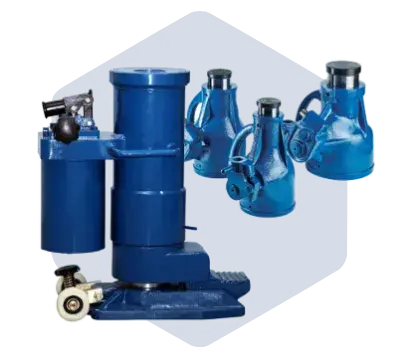 Macacos hidráulicos