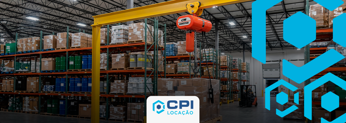 Descubra como fazer a locação de talha elétrica corretamente para sua indústria. Escolha o equipamento certo para sua produção.
