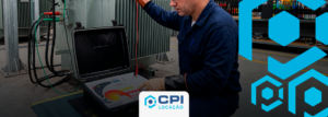 Descubra como funciona a locação de medidor de teste de transformador e entenda a importância de realizar testes precisos em campo com a CPI Locação.