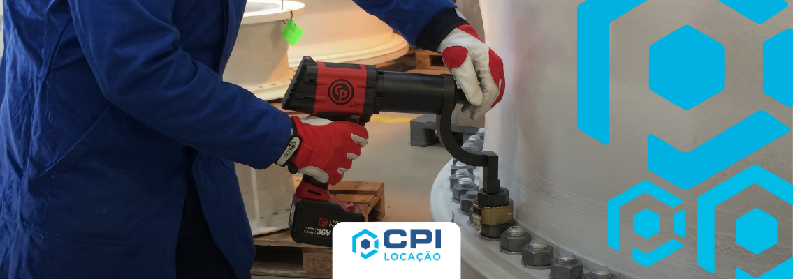 ferramentas de torque em aplicações industriais